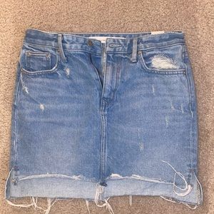 Lovers + Friends Denim/Jean Skirt